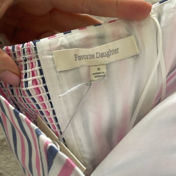 FAVORITE DAUGHTER Lanai Top NWT - Picture 10 of 14